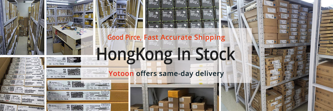 Wholesale ICs HongKong In Stock